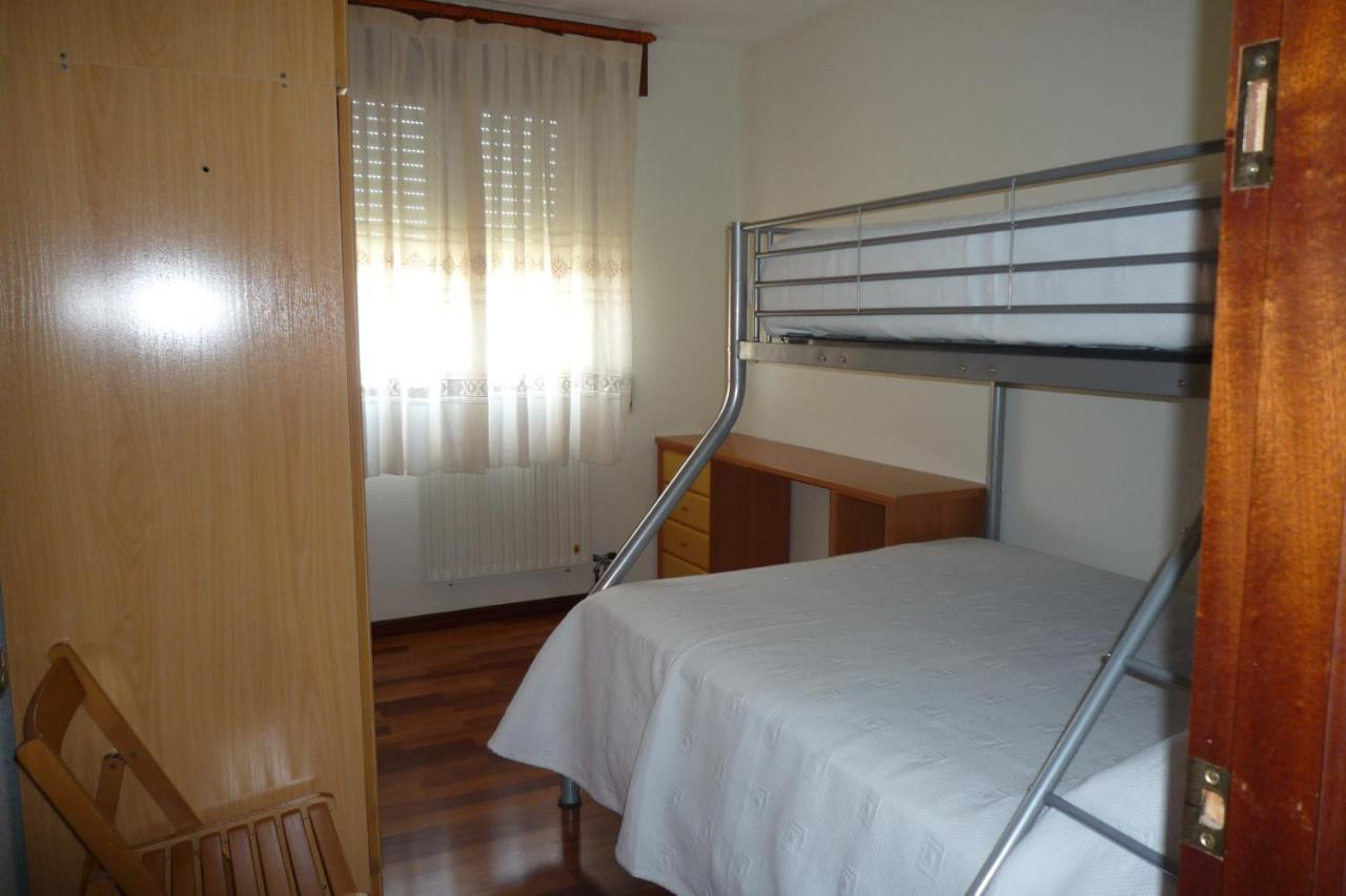 Apartamento Los Abedules Apartment Santander Luaran gambar