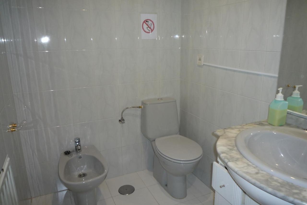 Apartamento Los Abedules Apartment Santander Luaran gambar