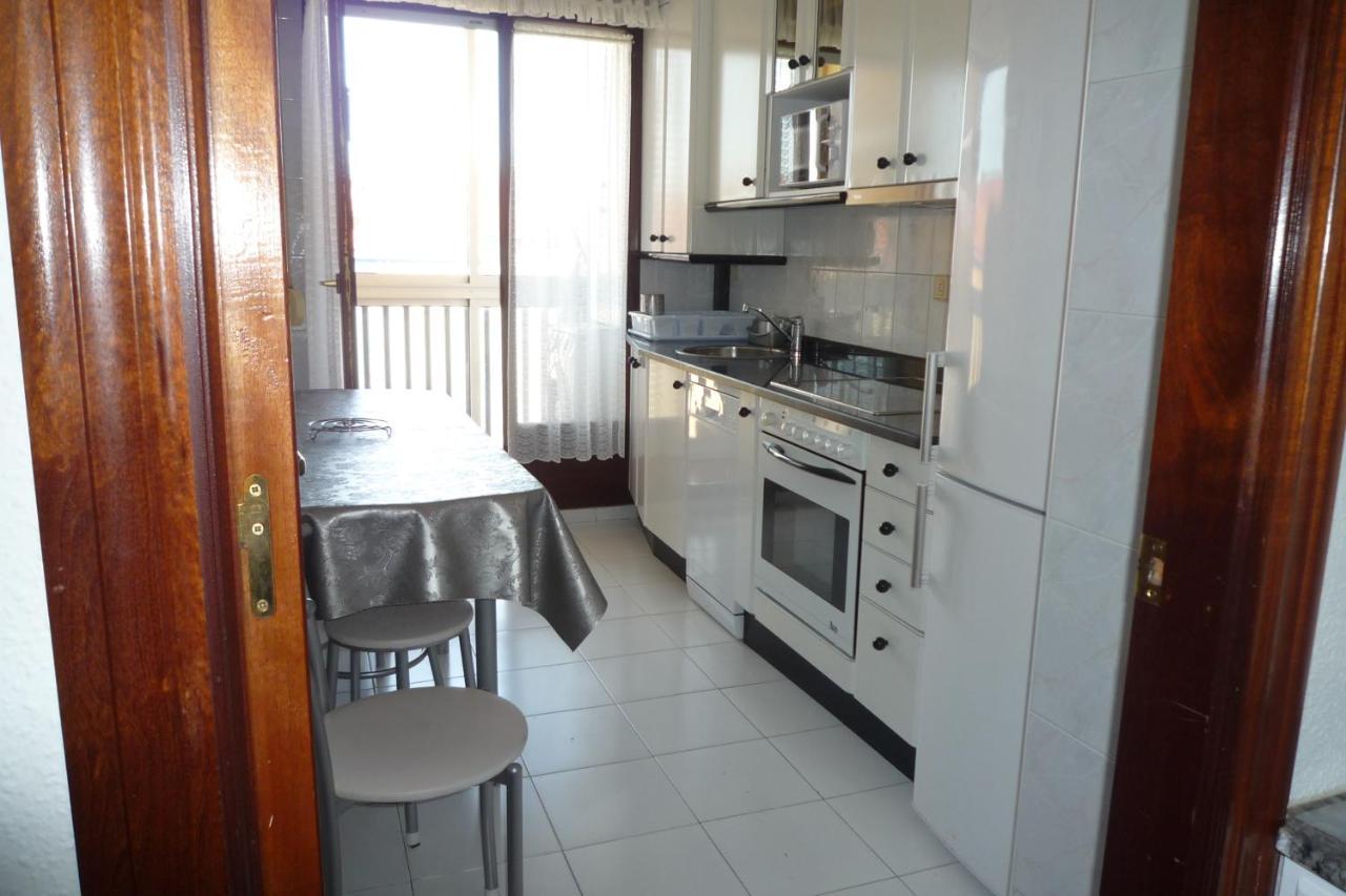 Apartamento Los Abedules Apartment Santander Luaran gambar