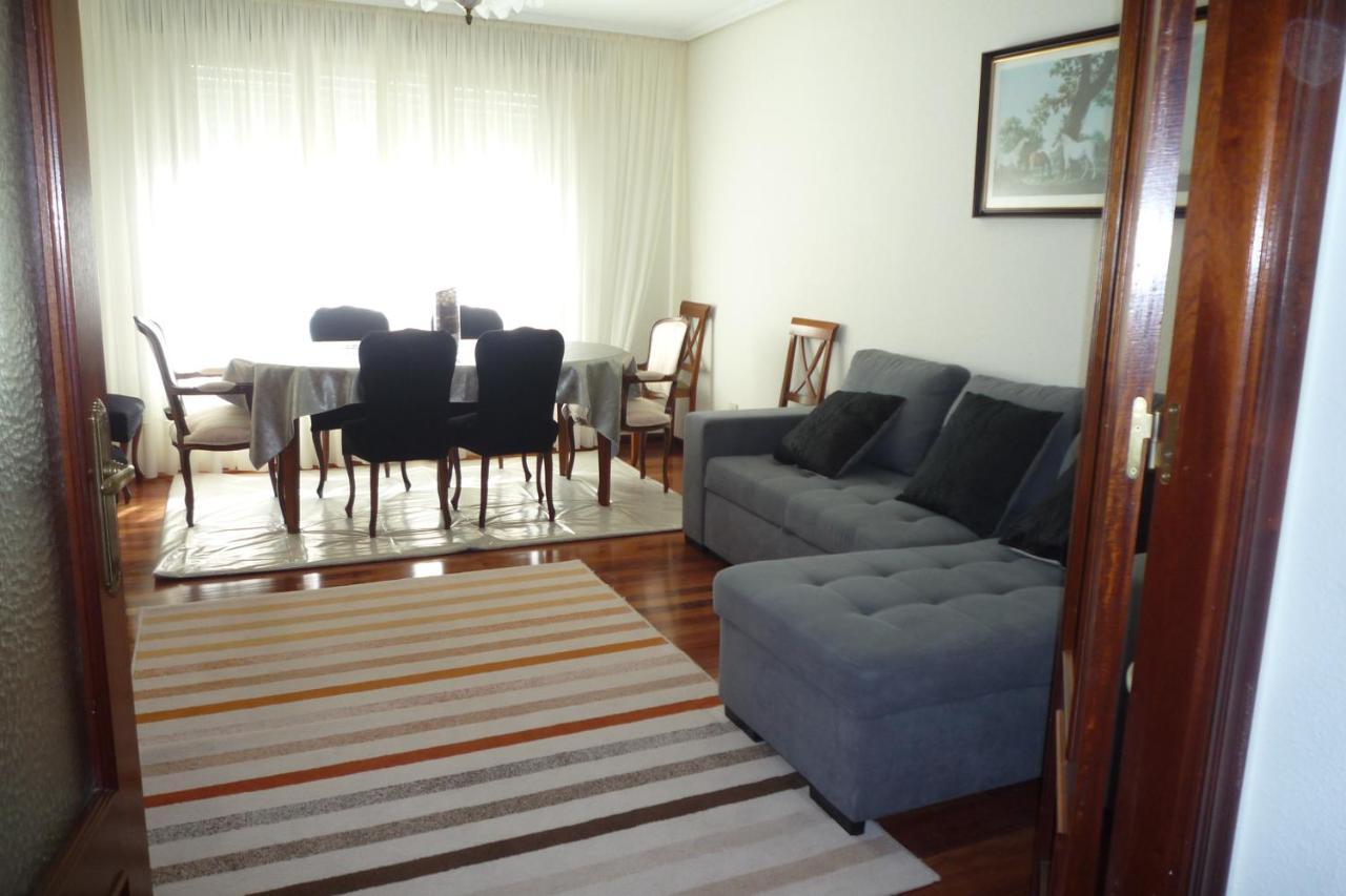 Apartamento Los Abedules Apartment Santander Luaran gambar