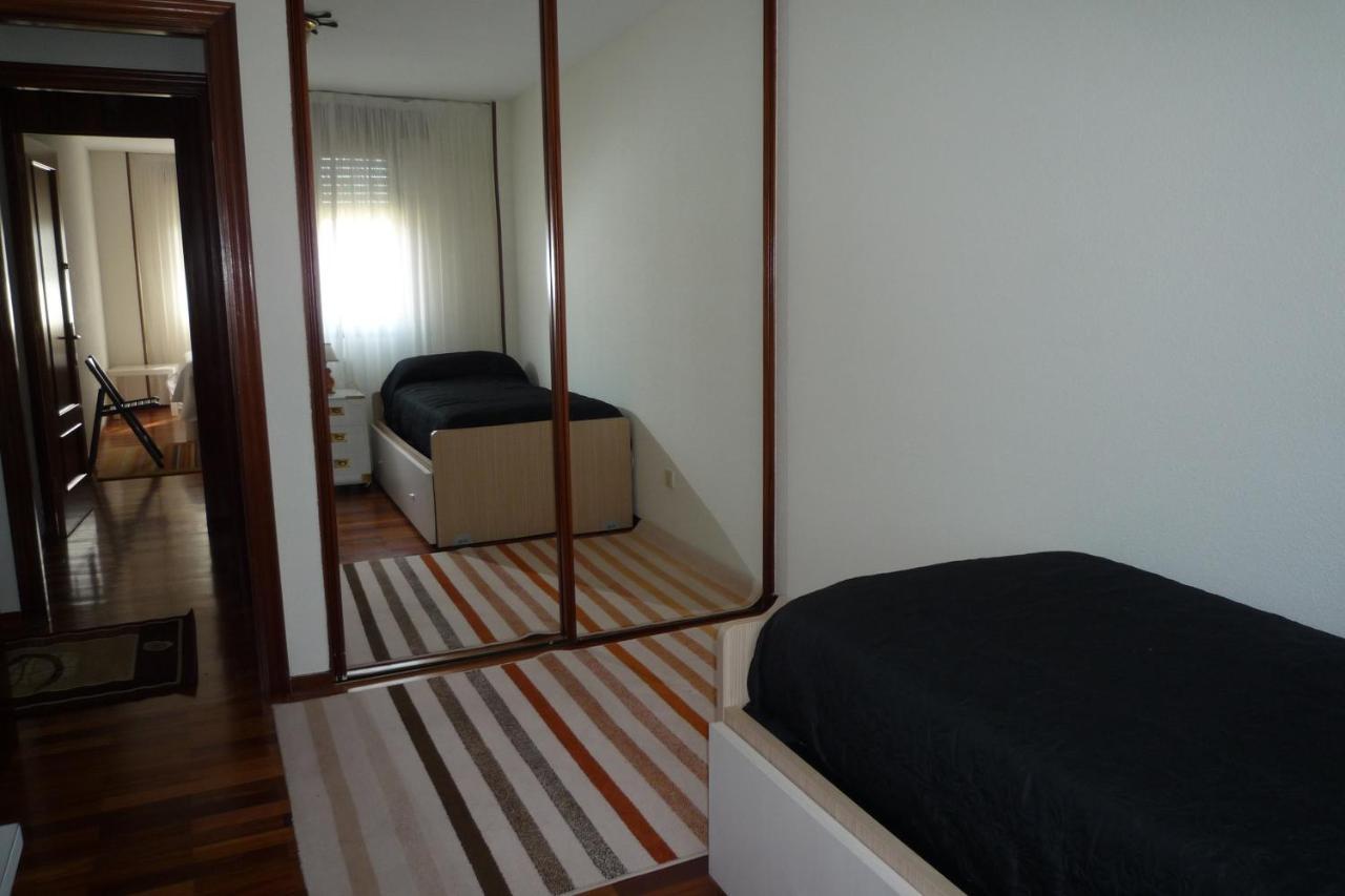 Apartamento Los Abedules Apartment Santander Luaran gambar