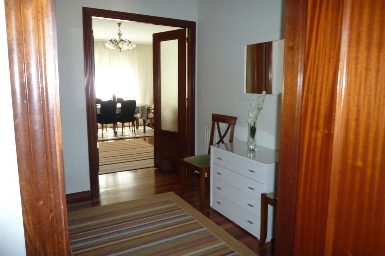 Apartamento Los Abedules Apartment Santander Luaran gambar